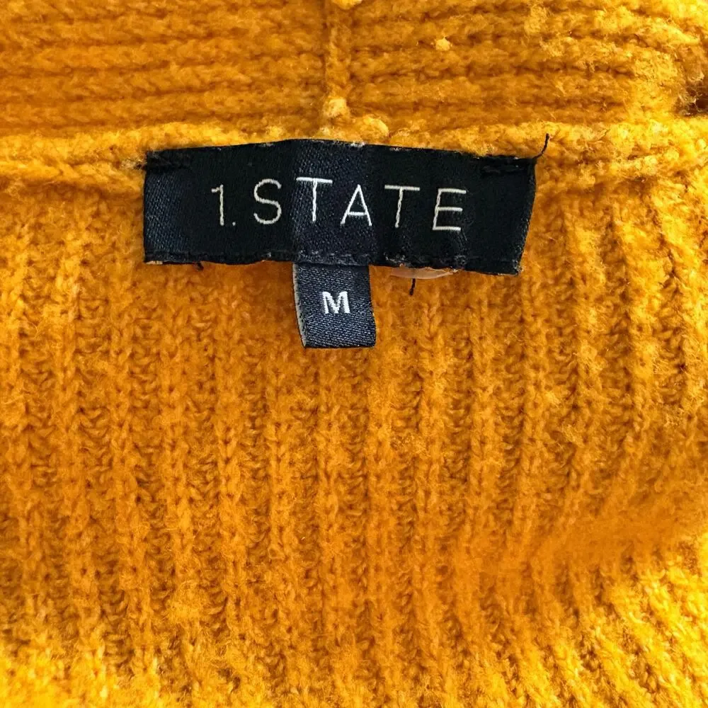 1.State modern state